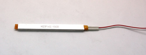 HS23P1A02표면가열형히터(100x9.5x5mm/270C)