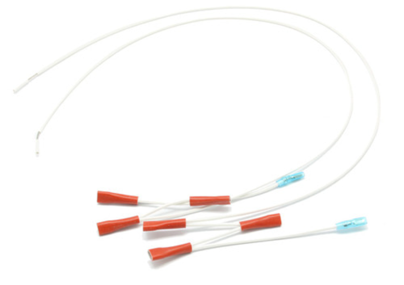 5터미날용(3+2구성) 전원리드선(SRGW.silicon rubber glass wire)